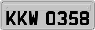 KKW0358