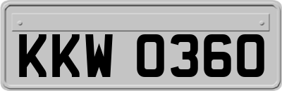 KKW0360