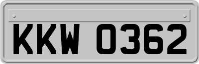 KKW0362