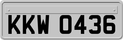 KKW0436
