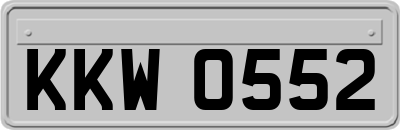 KKW0552