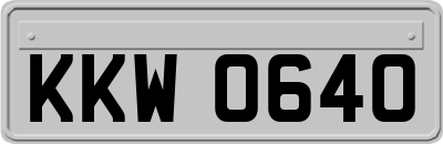 KKW0640