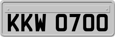 KKW0700