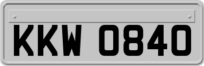 KKW0840