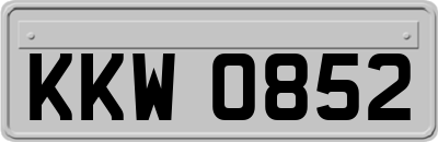 KKW0852