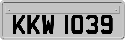 KKW1039