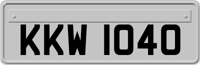 KKW1040