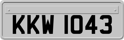 KKW1043