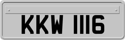 KKW1116