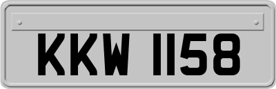 KKW1158