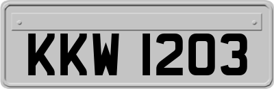 KKW1203