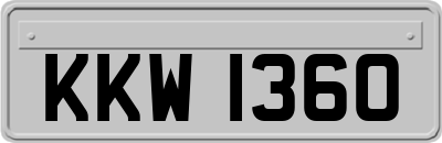 KKW1360