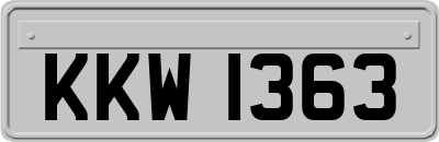 KKW1363