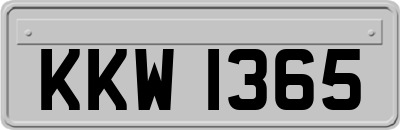 KKW1365
