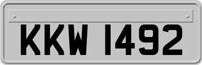 KKW1492