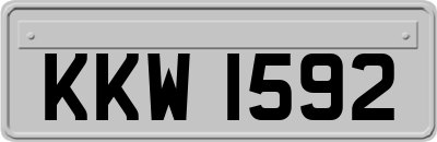 KKW1592