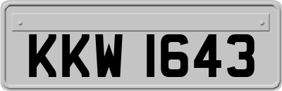 KKW1643