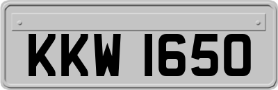 KKW1650