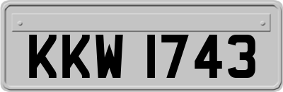 KKW1743