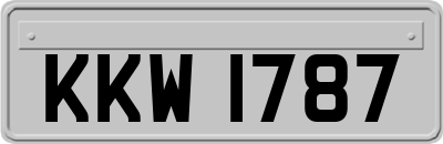 KKW1787
