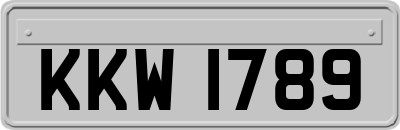 KKW1789
