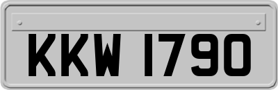 KKW1790
