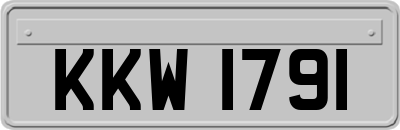 KKW1791