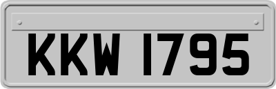 KKW1795