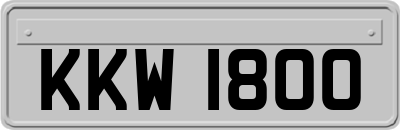 KKW1800