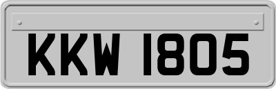 KKW1805