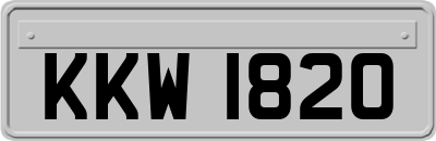 KKW1820