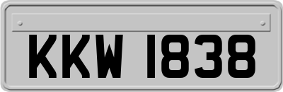 KKW1838