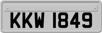 KKW1849