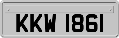 KKW1861