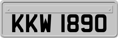 KKW1890