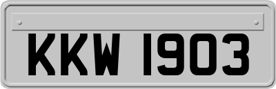 KKW1903