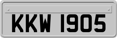 KKW1905