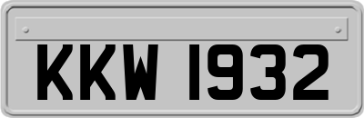 KKW1932