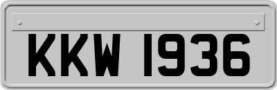KKW1936
