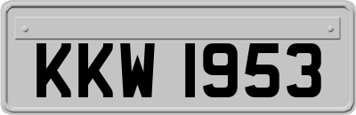 KKW1953