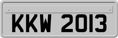 KKW2013