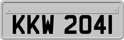 KKW2041