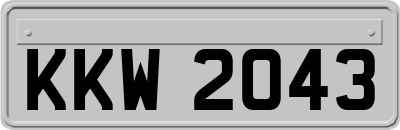 KKW2043