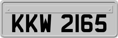 KKW2165