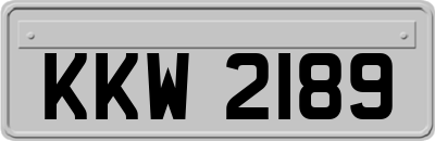 KKW2189