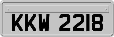 KKW2218