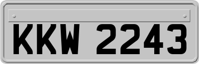 KKW2243