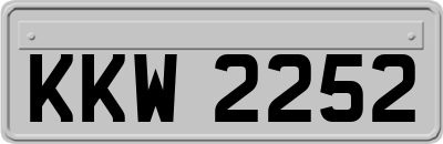 KKW2252