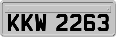 KKW2263