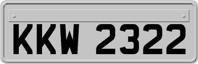 KKW2322